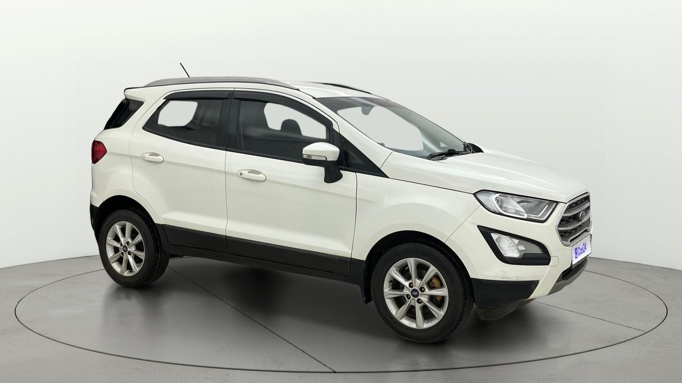 2019 Ford Ecosport TITANIUM 1.5L DIESEL, Diesel, Manual, 42,656 km, SRP