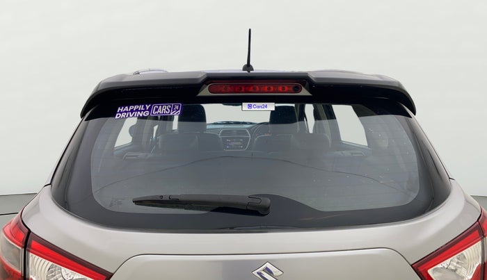 2016 Maruti S Cross ALPHA 1.6, Diesel, Manual, 87,661 km, Rear Windshield