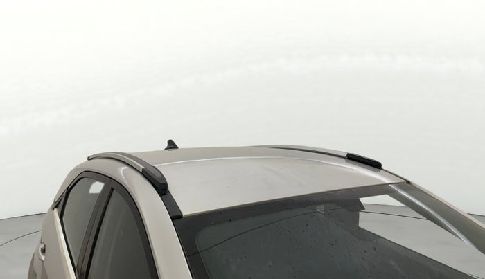 2019 Tata NEXON XZ PLUS DIESEL, Diesel, Manual, 1,10,186 km, Roof