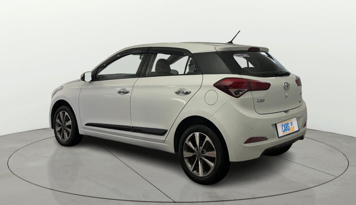 2015 Hyundai Elite i20 ASTA 1.2, Petrol, Manual, 46,141 km, Left Back Diagonal