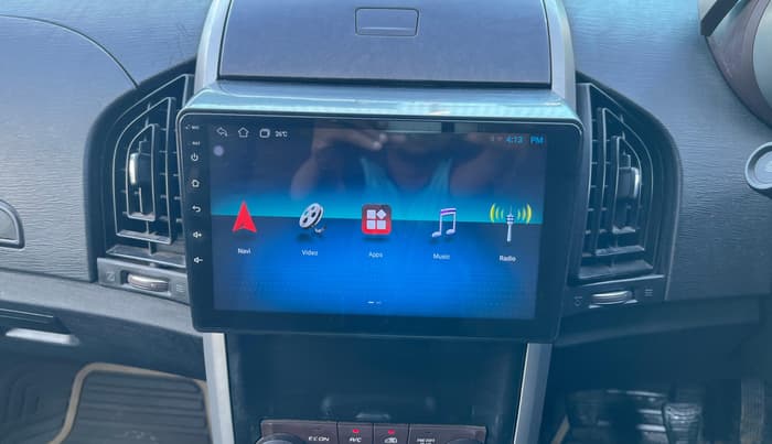 2013 Mahindra XUV500 W6, Diesel, Manual, 1,26,648 km, Air Conditioner