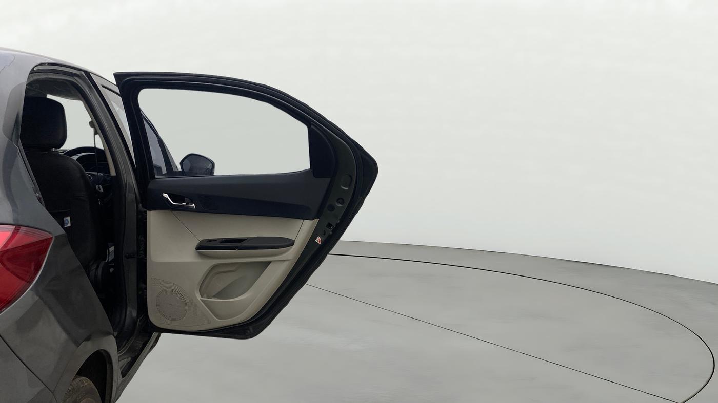 2024 Tata Tiago XZA PLUS PETROL, Petrol, Automatic, 22,141 km, RHS Rear Door