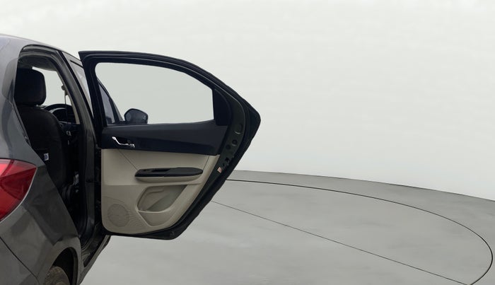 2024 Tata Tiago XZA PLUS PETROL, Petrol, Automatic, 22,141 km, RHS Rear Door