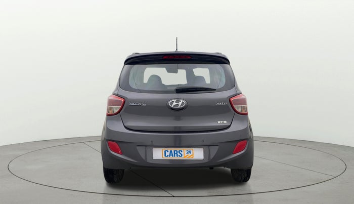 2015 Hyundai Grand i10 ASTA 1.2 KAPPA VTVT, Petrol, Manual, 93,383 km, Back/Rear
