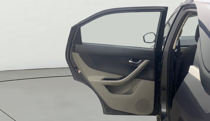 2019 Tata NEXON XZA PLUS DIESEL, Diesel, Automatic, 96,837 km, LHS Rear Door