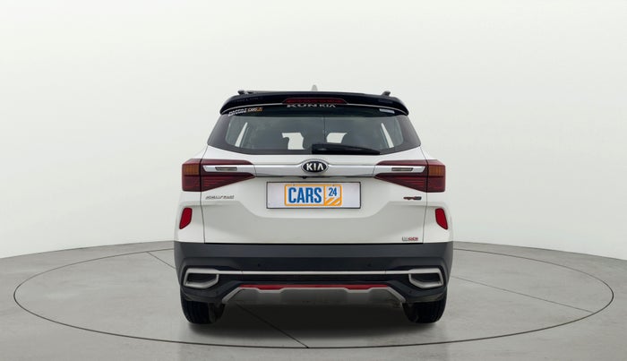 2020 KIA SELTOS GTX PLUS 1.4 PETROL, Petrol, Manual, 63,800 km, Back/Rear