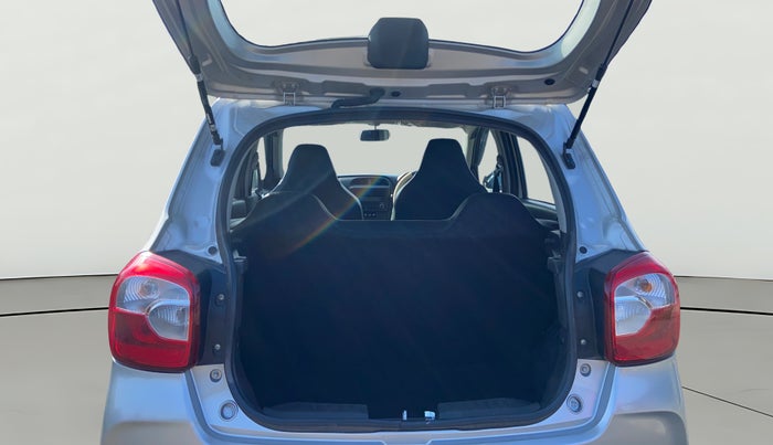 2022 Maruti Alto K10 VXI, Petrol, Manual, 25,175 km, Boot Open Zoomed View