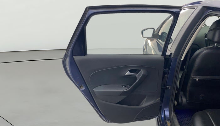 2015 Volkswagen Polo COMFORTLINE 1.5L, Diesel, Manual, 83,063 km, LHS Rear Door