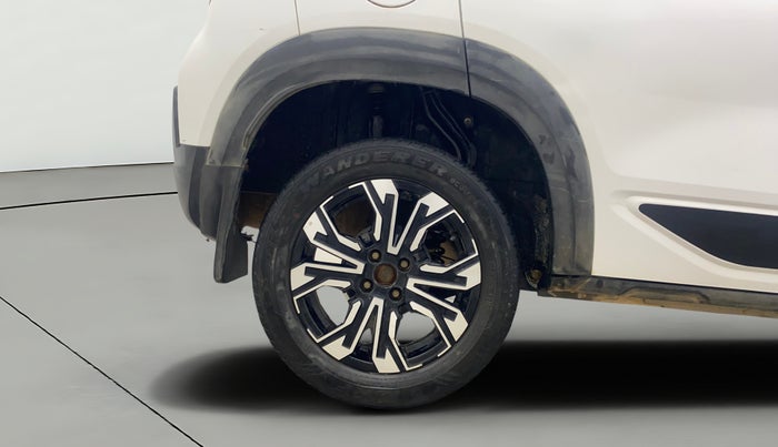 2022 Renault Kiger RXZ AMT, Petrol, Automatic, 48,780 km, Right Rear Wheel