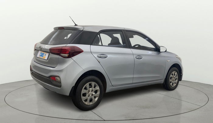 2019 Hyundai Elite i20 MAGNA PLUS 1.2, Petrol, Manual, 86,942 km, Right Back Diagonal