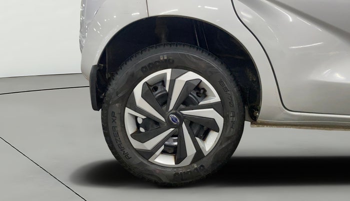 2021 Datsun Redi Go T(O) 1.0, Petrol, Manual, 25,847 km, Right Rear Wheel
