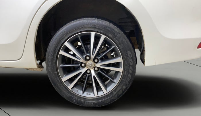 2018 Toyota Corolla Altis VL CVT PETROL, Petrol, Automatic, 97,142 km, Left Rear Wheel