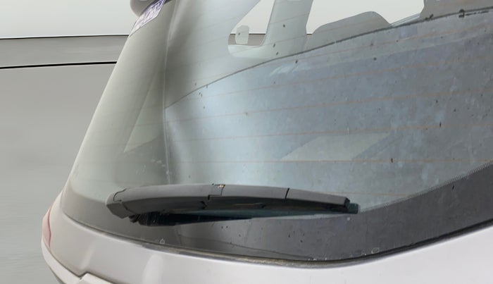 2021 KIA SELTOS HTX 1.5 CVT PETROL, Petrol, Automatic, 61,116 km, Rear Wiper