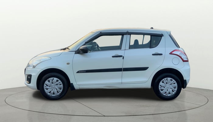 2016 Maruti Swift LXI (O), Petrol, Manual, 64,386 km, Left Side