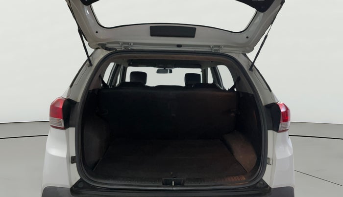 2019 Hyundai Creta E PLUS 1.6 PETROL, Petrol, Manual, 46,924 km, Boot Open Zoomed View