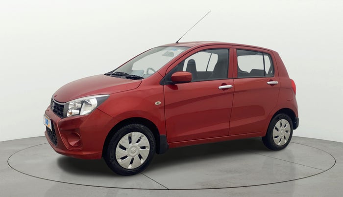 2019 Maruti Celerio VXI (O), Petrol, Manual, 67,299 km, Left Front Diagonal