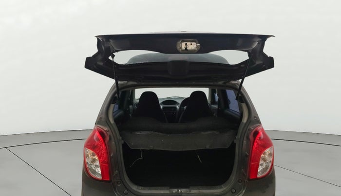 2015 Maruti Alto 800 VXI, Petrol, Manual, 79,198 km, Boot Door Open