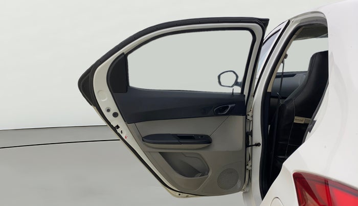 2017 Tata Tiago XTA PETROL, Petrol, Automatic, 50,338 km, LHS Rear Door
