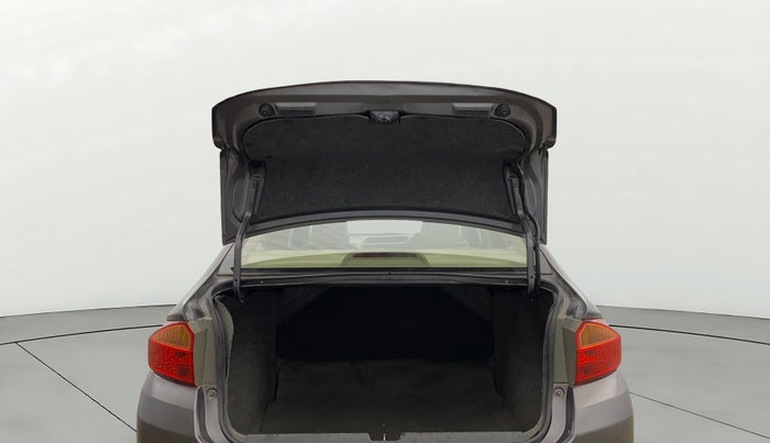 2019 Honda City 1.5L I-VTE V CVT, Petrol, Automatic, 71,157 km, Boot Door Open