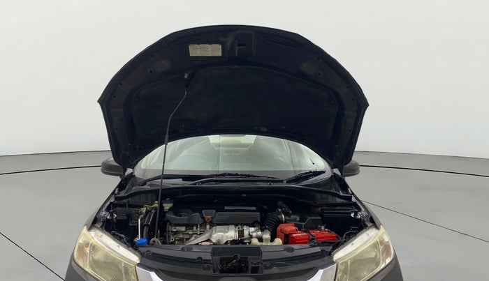 2014 Honda City 1.5L I-DTEC SV, Diesel, Manual, 1,13,792 km, Open Bonet