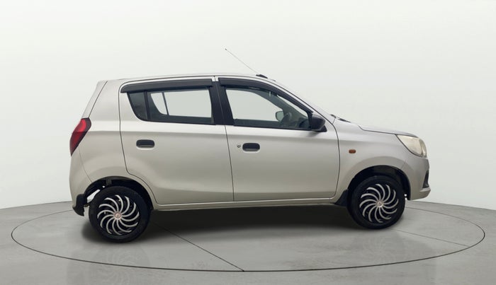 2018 Maruti Alto K10 VXI, Petrol, Manual, 72,039 km, Right Side View