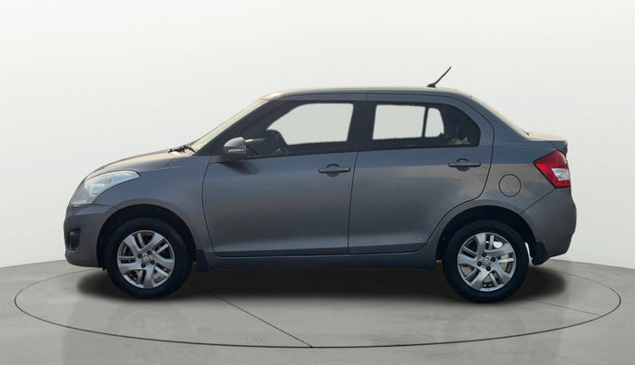 2013 Maruti Swift Dzire ZDI, Diesel, Manual, 1,26,838 km, Left Side