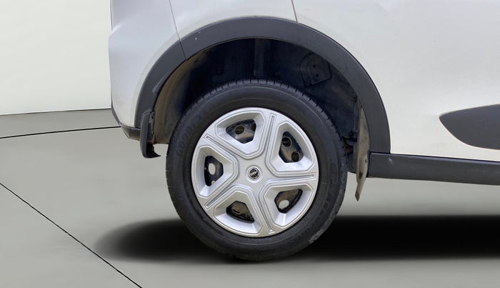 2021 Tata NEXON XM DIESEL, Diesel, Manual, 44,718 km, Right Rear Wheel