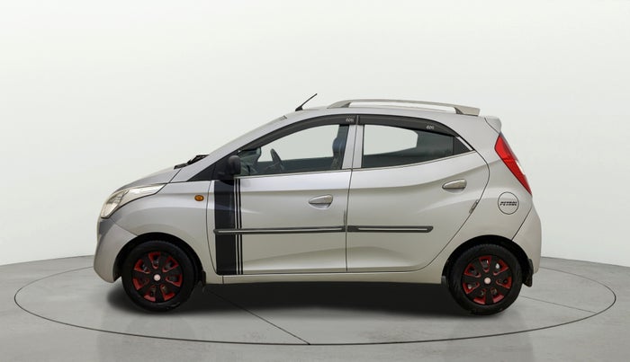 2018 Hyundai Eon ERA +, Petrol, Manual, 50,855 km, Left Side