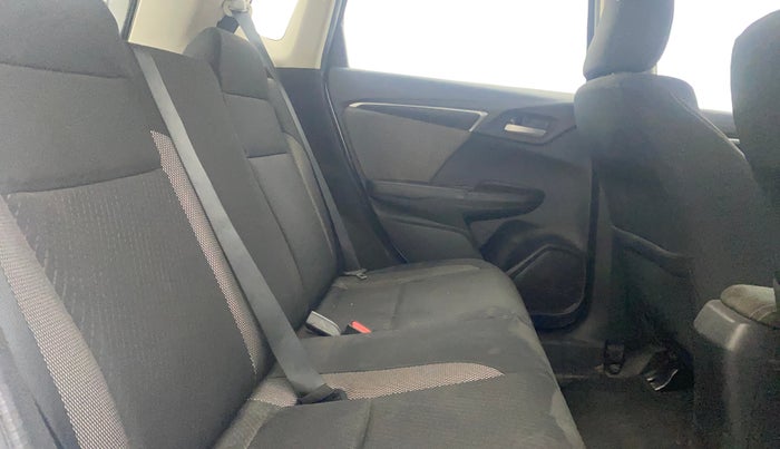 2019 Honda WR-V 1.2L I-VTEC VX MT, Petrol, Manual, 52,392 km, Right Side Rear Door Cabin