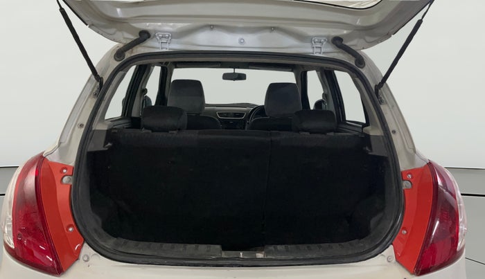 2016 Maruti Swift VDI, Diesel, Manual, 69,476 km, Boot Open Zoomed View