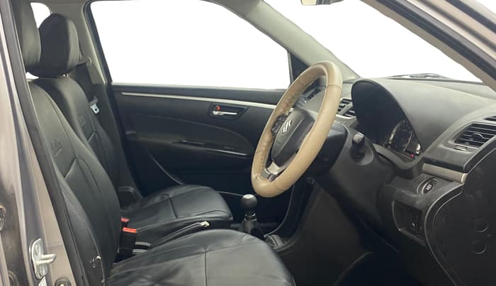 2015 Maruti Swift ZXI, Petrol, Manual, 81,325 km, Right Side Front Door Cabin