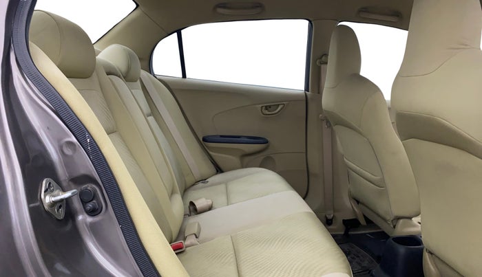 2014 Honda Amaze 1.2L I-VTEC S, Petrol, Manual, 16,371 km, Right Side Rear Door Cabin