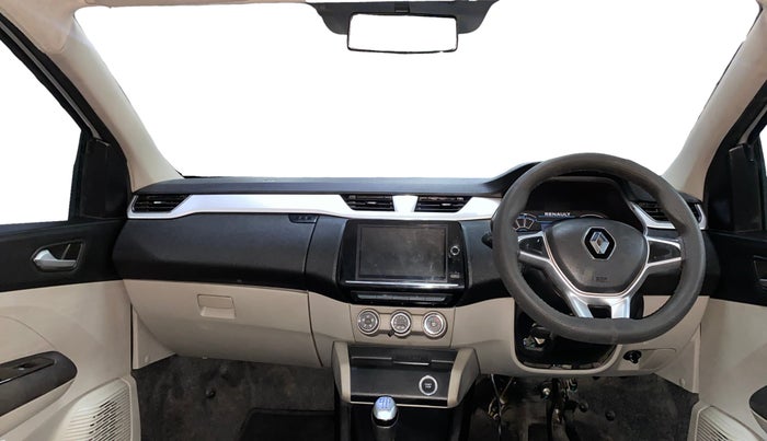 2019 Renault TRIBER RXZ, Petrol, Manual, 42,808 km, Dashboard