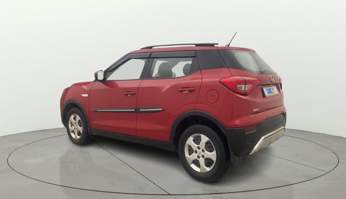 2021 Mahindra XUV300 W6 1.2 PETROL AMT, Petrol, Automatic, 59,831 km, Left Back Diagonal