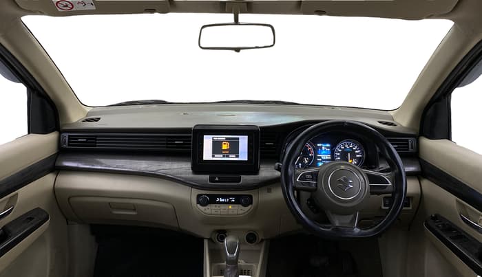 2022 Maruti Ertiga ZXI AT SHVS, Petrol, Automatic, 1,18,292 km, Dashboard