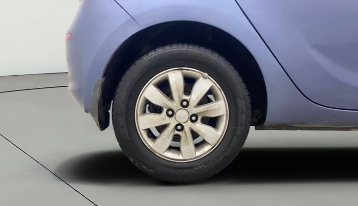 2012 Hyundai i20 ASTA 1.4 CRDI, Diesel, Manual, 94,844 km, Right Rear Wheel