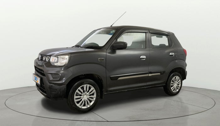 2022 Maruti S PRESSO VXI CNG, CNG, Manual, 14,594 km, Left Front Diagonal