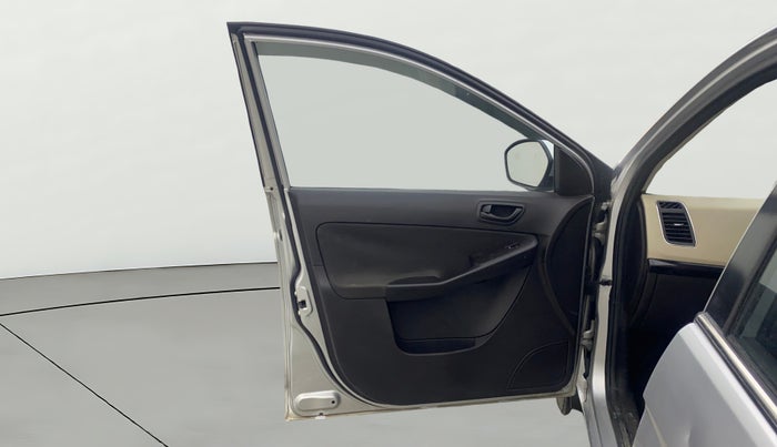 2014 Tata Zest XMS PETROL, Petrol, Manual, 76,499 km, LHS Front Door