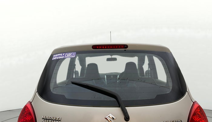 2014 Maruti Celerio ZXI, Petrol, Manual, 1,12,987 km, Rear Windshield