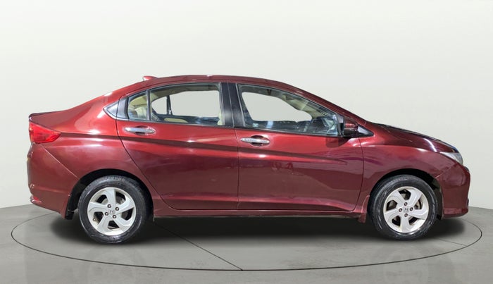 2016 Honda City 1.5L I-VTEC VX, Petrol, Manual, 1,11,496 km, Right Side View