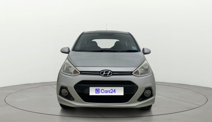 2015 Hyundai Grand i10 MAGNA 1.2 KAPPA VTVT, Petrol, Manual, 64,239 km, Front
