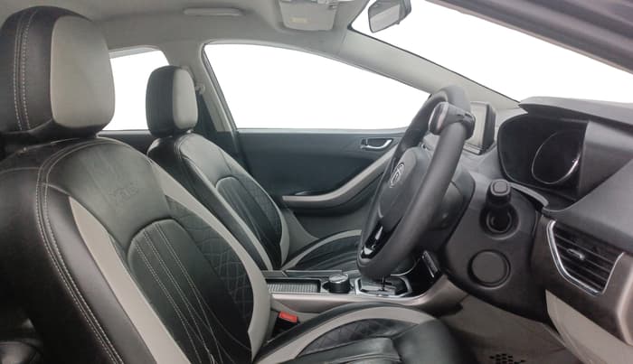 2019 Tata NEXON XZA PLUS PETROL, Petrol, Automatic, 48,289 km, Right Side Front Door Cabin