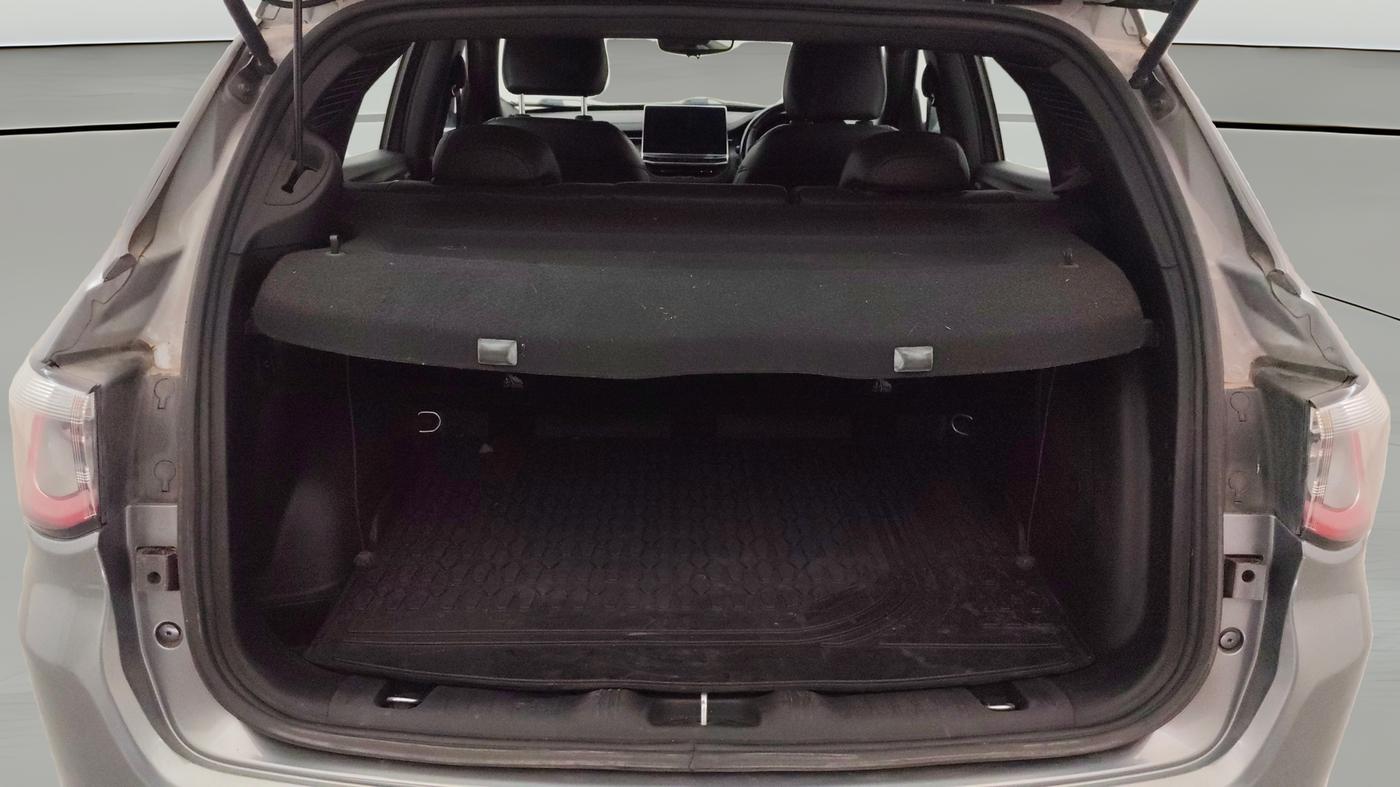 2021 Jeep Compass MODEL S (O) DIESEL 4X4 AT, Diesel, Automatic, 66,369 km, Boot Open Zoomed View