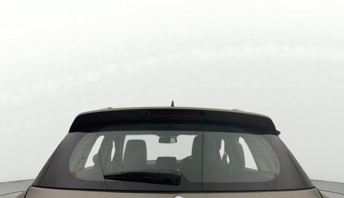 2023 Maruti BREZZA ZXI + SMART HYBRID, Petrol, Manual, 67,584 km, Rear Windshield