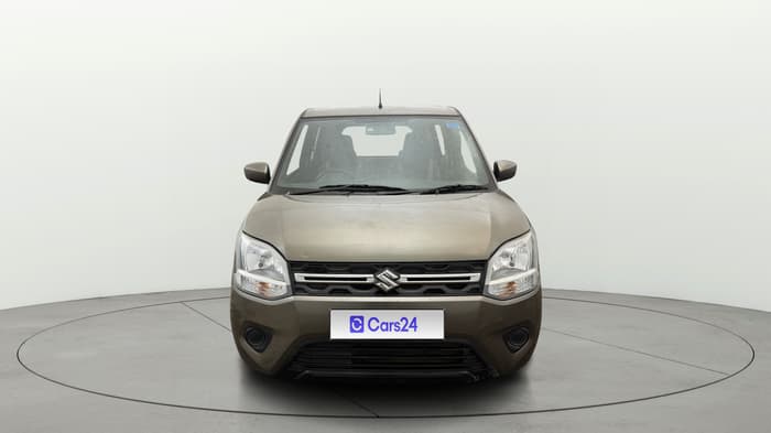 2023 Maruti New Wagon-R VXI 1.0 AMT, Petrol, Automatic, 36,651 km, Front
