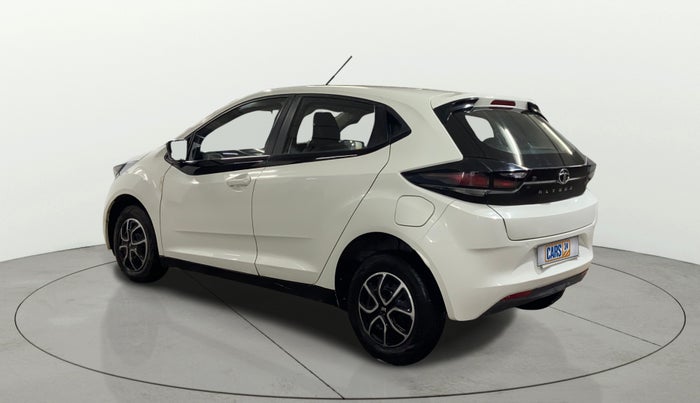 2021 Tata ALTROZ XE PLUS DIESEL, Diesel, Manual, 87,187 km, Left Back Diagonal
