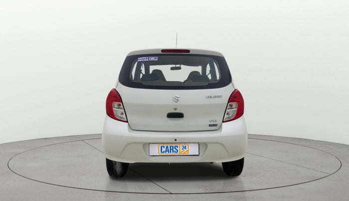 2016 Maruti Celerio VXI AMT, Petrol, Automatic, 44,746 km, Back/Rear