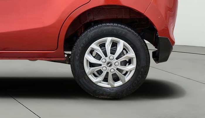 2017 Maruti Alto 800 VXI, Petrol, Manual, 37,530 km, Left Rear Wheel