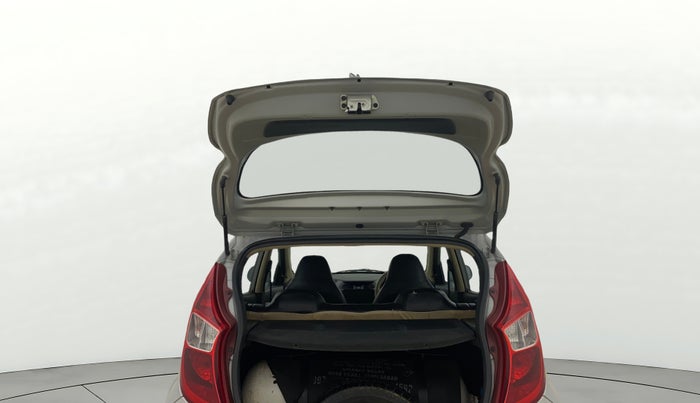 2013 Hyundai Eon MAGNA +, CNG, Manual, 1,12,704 km, Boot Door Open