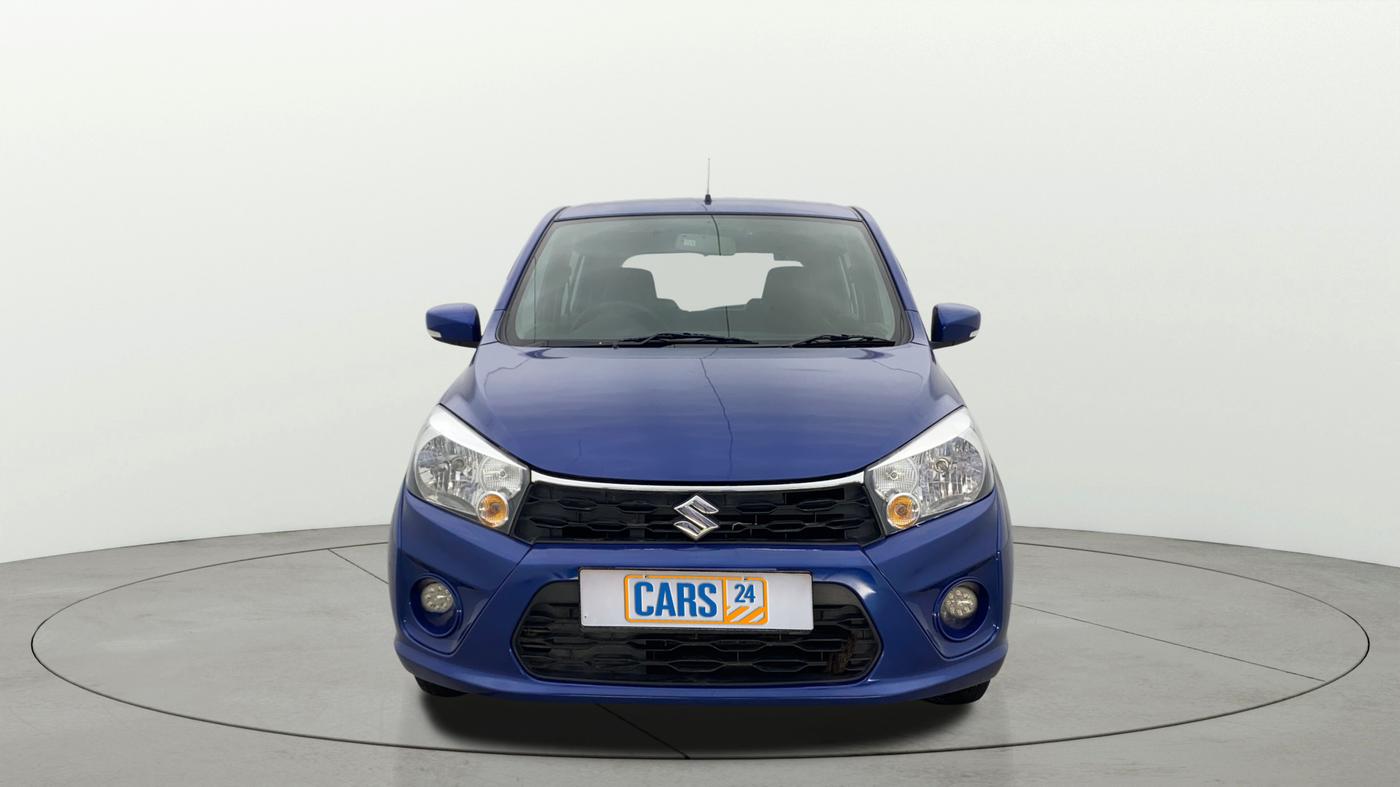 2020 Maruti Celerio ZXI, Petrol, Manual, 32,792 km, Front